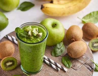 Miniatura: Wiosenne odchudzanie zaczynam tym...