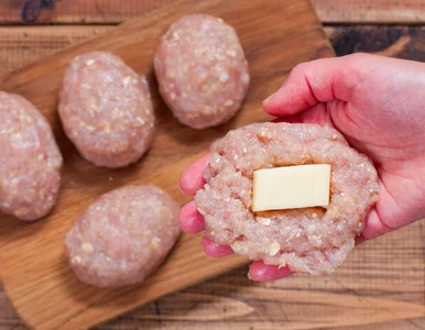 Miniatura: Mielone z delikatnego, zdrowego mięsa....