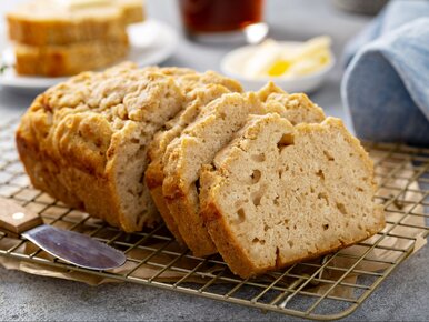 Miniatura: Chlebek lepszy niż z piekarni robię w...