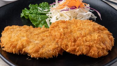 Miniatura: Nie panieruję już w bułce tartej ani w...