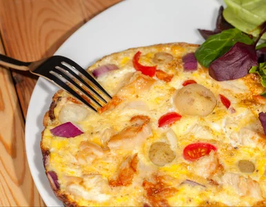 Miniatura: Robię zamiast jajecznicy i kanapek. Ten...