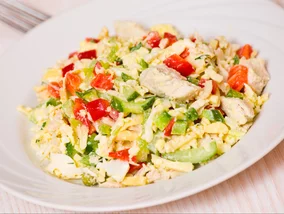 Miniatura: Nie wyrzucam resztek z lodówki. W 15 minut...