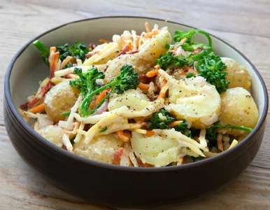 Miniatura: Gdy podaję ją na andrzejki, znika w kilka...