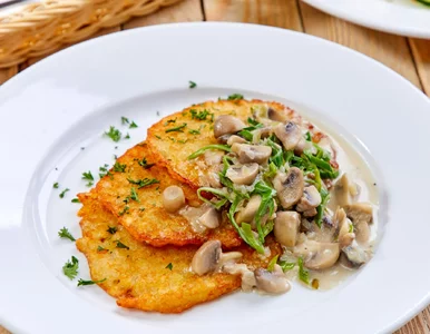 Miniatura: Prosty dodatek i mam pyszne danie...