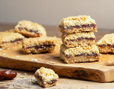 Miniatura: To chrupiące ciasto jest zdrowsze od...