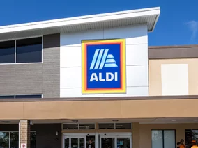 Miniatura: Aldi ścina cenę Lavazzy o 45 zł. Do soboty...