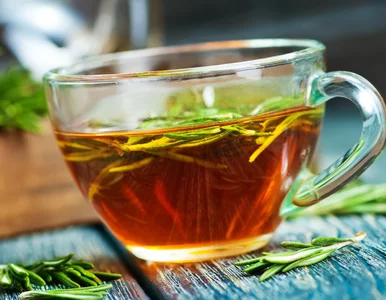 Miniatura: Z przyprawy do ziemniaków robię napar....