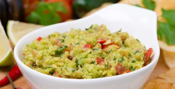 Miniatura: Awokado jem tylko w takiej wersji. To...