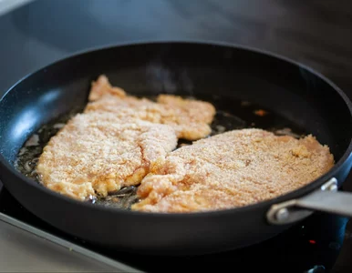 Miniatura: Panierka zawsze odchodzi od schabowych?...