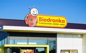 Miniatura: Od 2 marca w Biedronce można zapłacić 30...