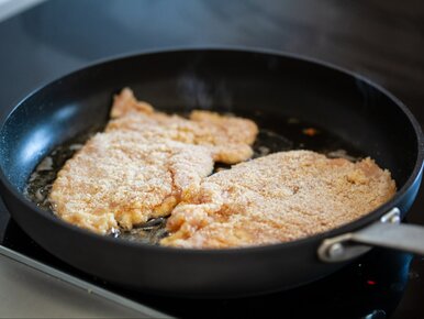 Miniatura: Panierka zawsze odchodzi od schabowych?...