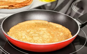 Miniatura: Z jajek i jogurtu robię puszyste...