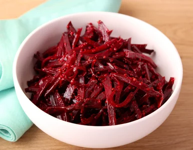 Miniatura: Buraki na Wigilię gotuję inaczej niż...