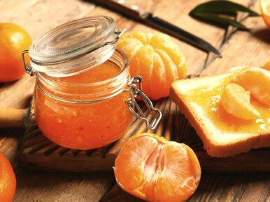 Miniatura: Zimą robię z nich dżem zamiast kupnych...