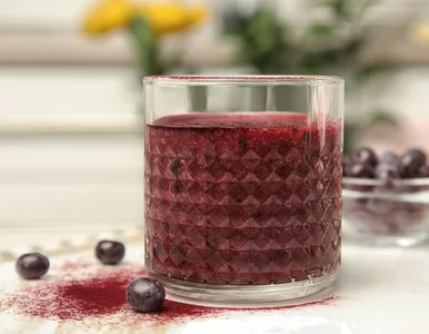 Miniatura: Nie biorę kapsułek. Ten proszek dodaję do...