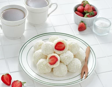 Miniatura: Nie kupuję już Raffaello. W tych...