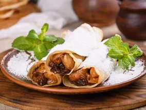 Miniatura: W zimowe popołudnia robię tylko te...