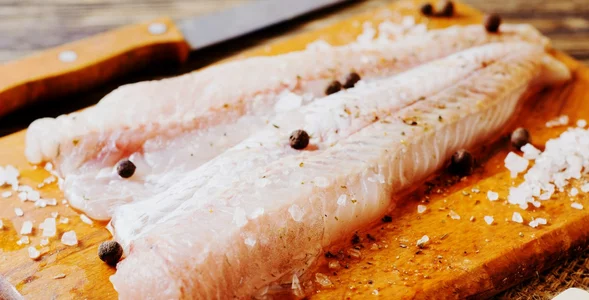 Miniatura: Jednego błędu ryba nie wybacza. Te proste...