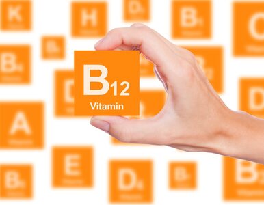 Witamina B12 – gdzie występuje, funkcje i objawy niedoboru