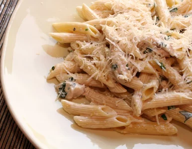 Miniatura: Ten obiad robię w przedświątecznym...