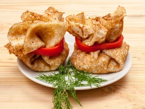 Miniatura: Nie zwijam, nie składam. Nadziewane...