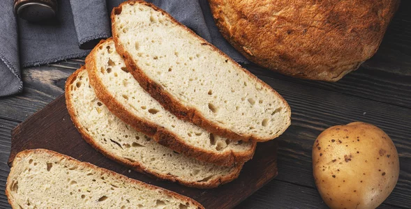 Miniatura: Dodaję do chleba to, co zwykle zostaje po...