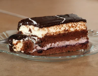 Miniatura: W PRL-u stała tylko w kilku cukierniach....