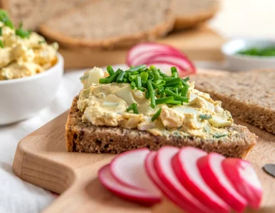 Miniatura: Jajka i 3 dodatki na najsmaczniejszą pastę...