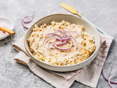 Miniatura: Biorę jajka i puszkę tuńczyka. W 15 minut...