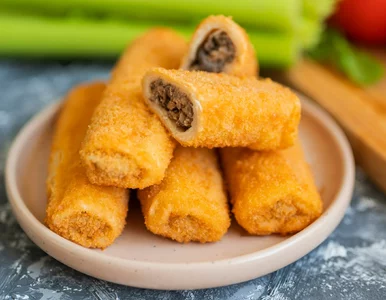Miniatura: Zostało ci mięso po rosole? Przygotujesz z...