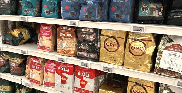 Miniatura: Kawa Lavazza nawet 60% taniej do soboty....