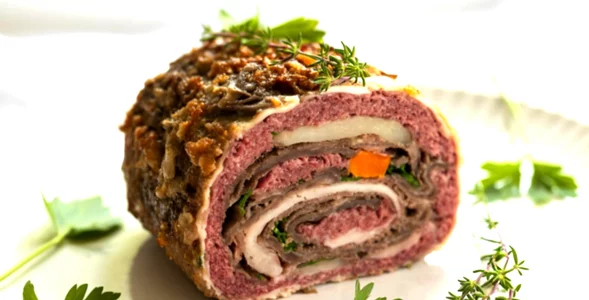 Miniatura: Zamiast jajek do rolady daję coś zupełnie...