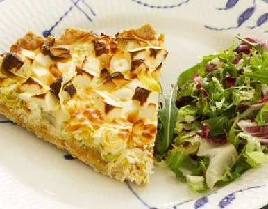 Miniatura: Tę elegancką, pyszną kolację robię za...