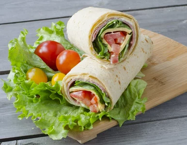 Miniatura: Zamiast klasycznych kanapek ekspresowo...