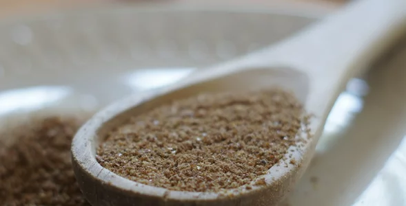 Miniatura: Zalej, odczekaj i jedz. Jelita odwdzięczą...