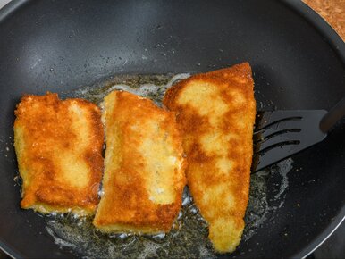 Miniatura: Jak smażyć rybę, żeby wyszła smaczna i...