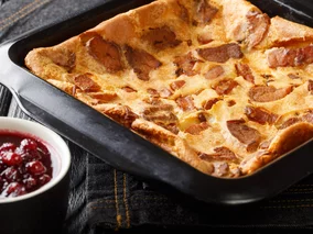 Miniatura: Zamiast smażyć naleśniki, robię jeden na...