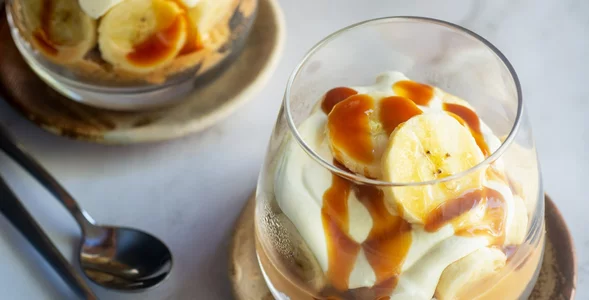 Miniatura: Zamiast piec ciasto robię ten deser z...