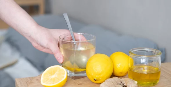 Miniatura: Moja mama zaczyna dzień od tego napoju. Ma...