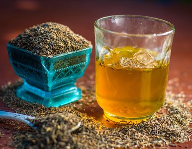 Miniatura: Napar z kminku – naturalny superspalacz...