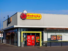 Miniatura: W Biedronce „2+1 gratis” i 60% taniej....