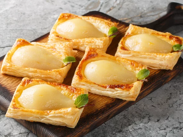 Miniatura: Wyglądają i smakują jak z francuskiej...