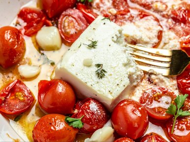 Miniatura: 3 składniki i piekarnik. Ten genialny sos...