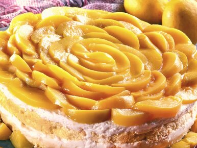 Miniatura: Wygląda jak tort z cukierni, a robię z...