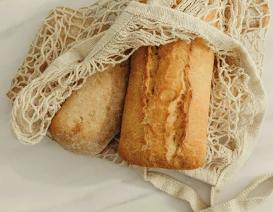 Miniatura: Chleb świeży jak pierwszego dnia. Prosty...