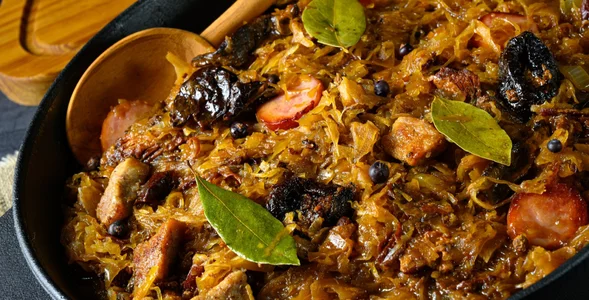 Miniatura: Dorzucam garść, bo świetnie balansuje...