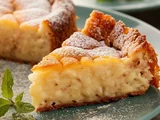 Miniatura: Gotuję 200 g ryżu na mleku i robię ciasto...