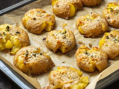 Miniatura: Nie frytki i nie zapiekanka. Ziemniaki do...