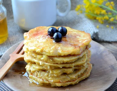Miniatura: Dodaję do placków ten składnik. Mają...
