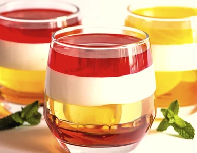 Miniatura: Tylko 2 galaretki i 1 zdrowy składnik....